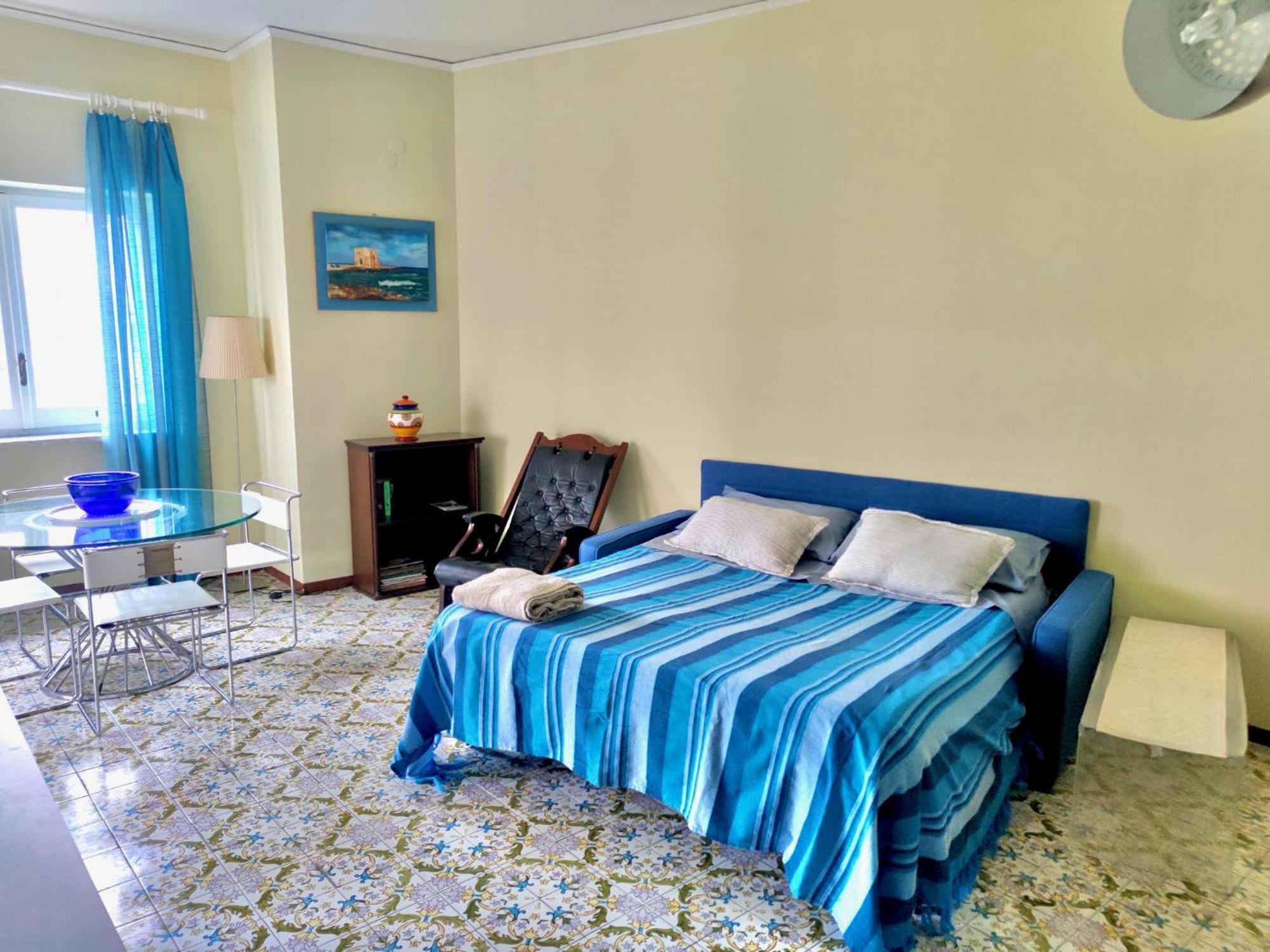 Casa Mar - Elegant Apartment With Pool And Panoramic Terrace In The Heart Of Соренто Екстериор снимка