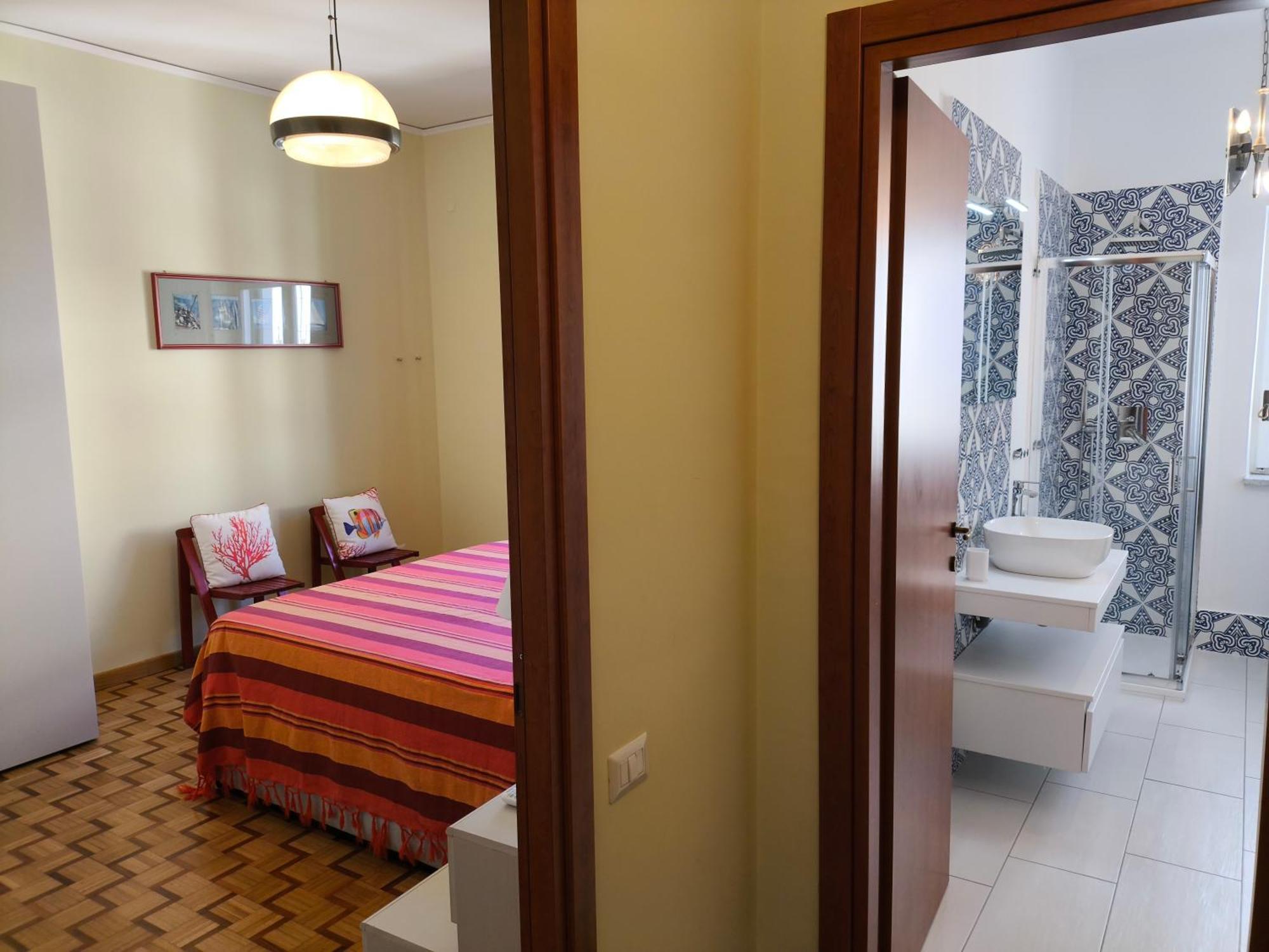 Casa Mar - Elegant Apartment With Pool And Panoramic Terrace In The Heart Of Соренто Екстериор снимка