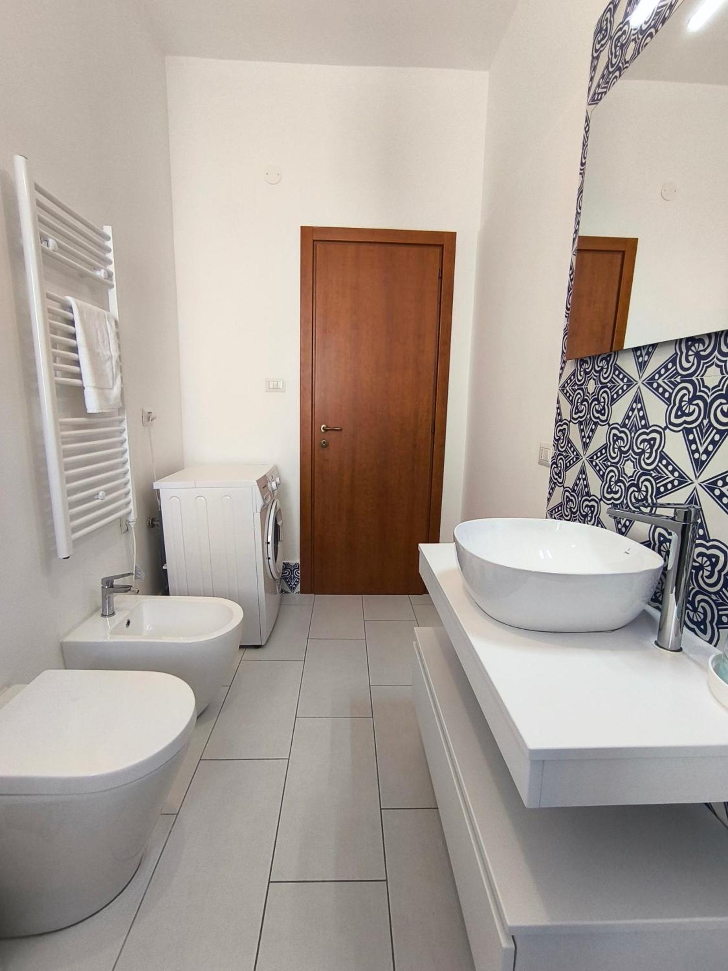 Casa Mar - Elegant Apartment With Pool And Panoramic Terrace In The Heart Of Соренто Екстериор снимка