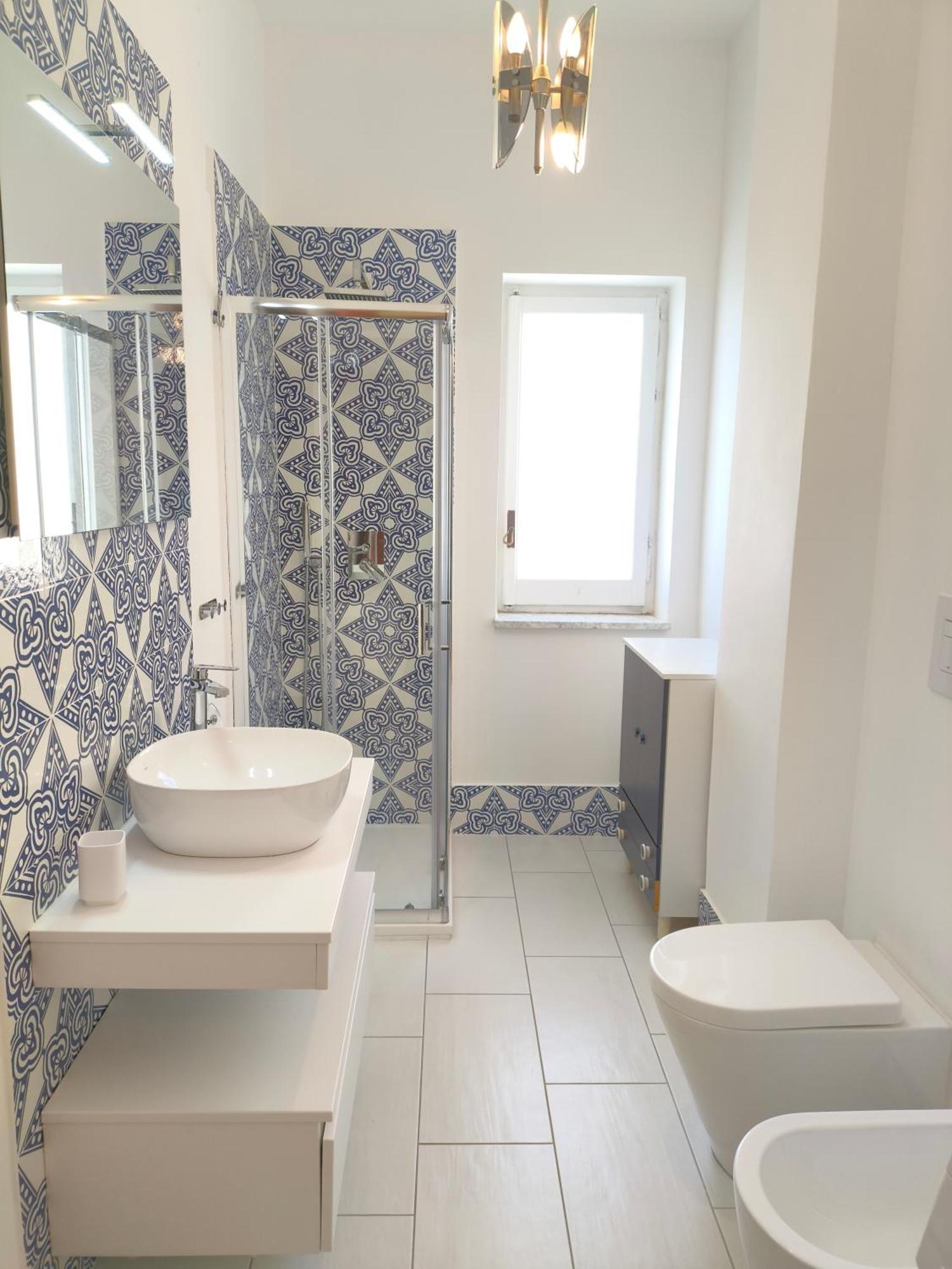 Casa Mar - Elegant Apartment With Pool And Panoramic Terrace In The Heart Of Соренто Екстериор снимка