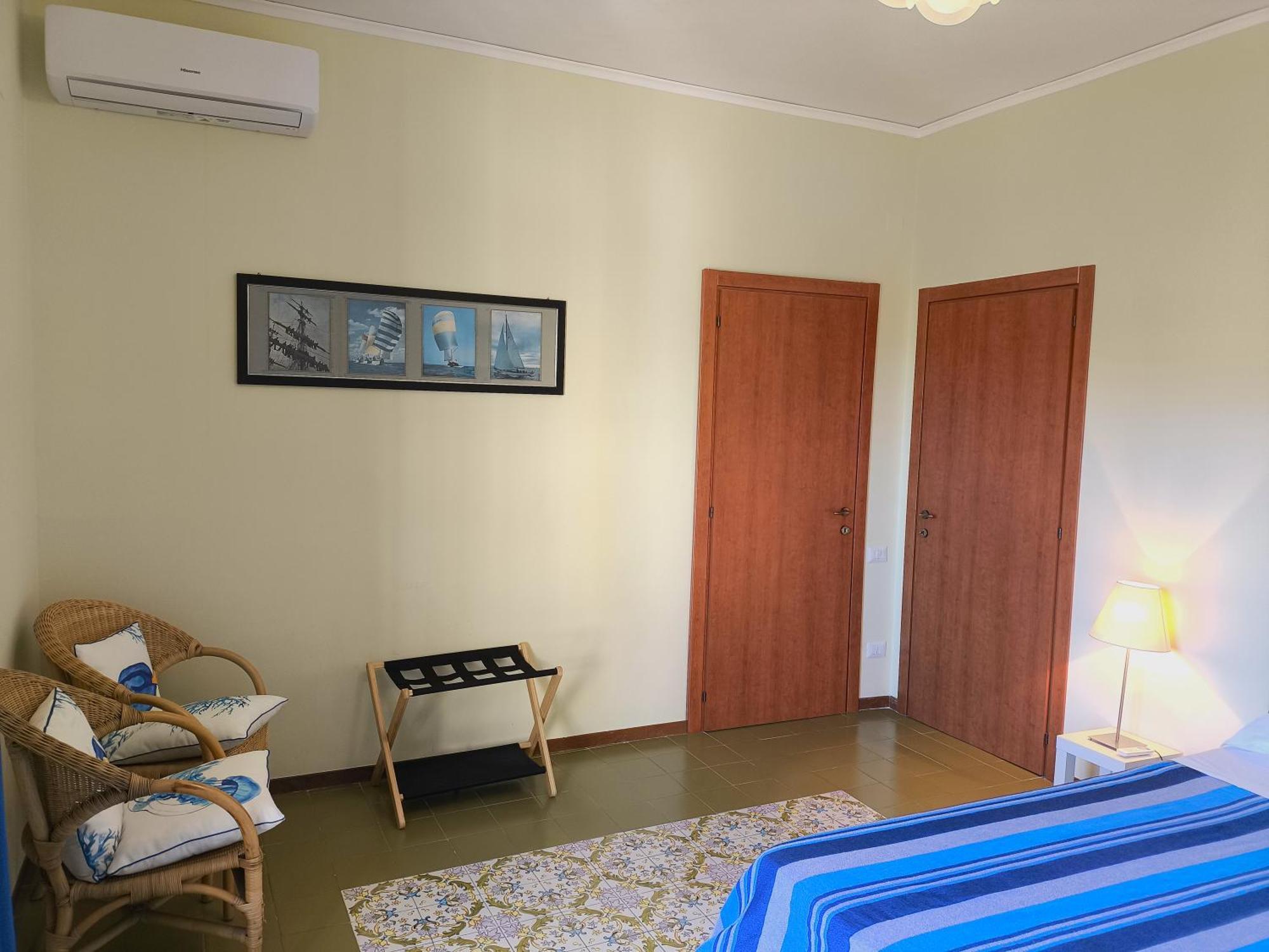 Casa Mar - Elegant Apartment With Pool And Panoramic Terrace In The Heart Of Соренто Екстериор снимка